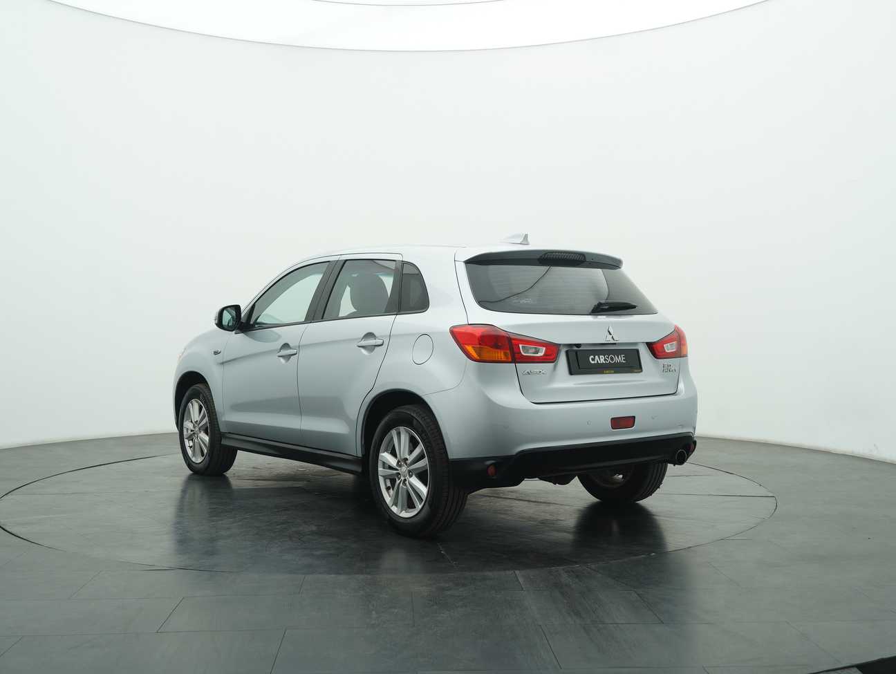 terpakai 2017 Mitsubishi ASX  2.0