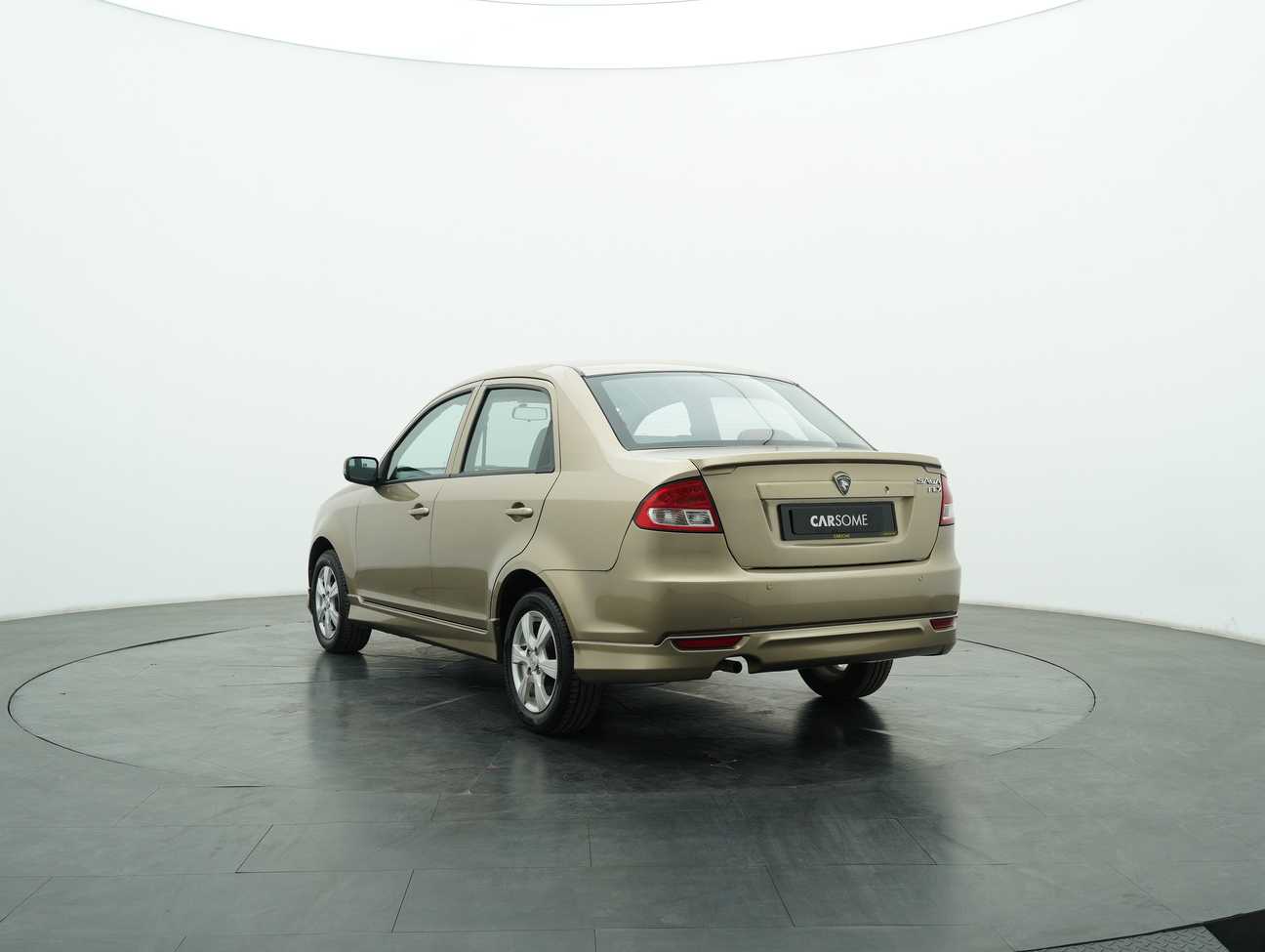 terpakai 2016 Proton Saga FLX Plus 1.3