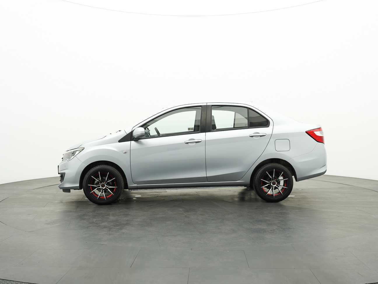 used 2016 Perodua Bezza G Standard 1.0