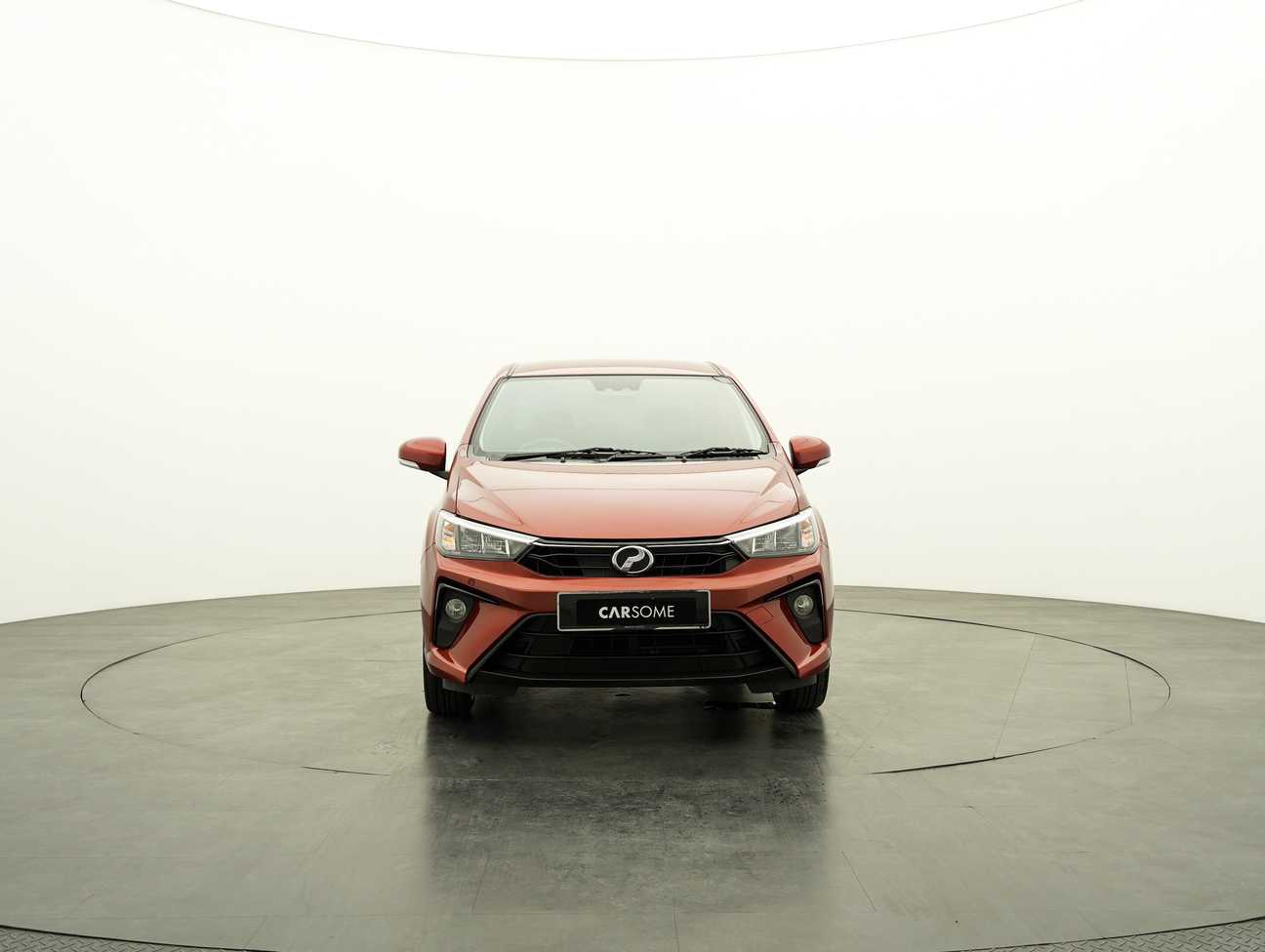 terpakai 2021 Perodua Bezza Advance 1.3