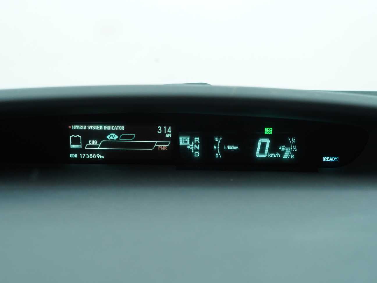 used 2012 Toyota Prius Luxury 1.8