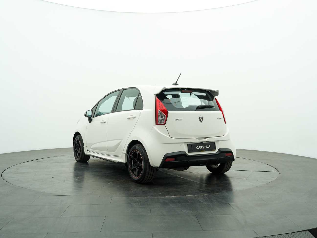 terpakai 2015 Proton Iriz Premium 1.6