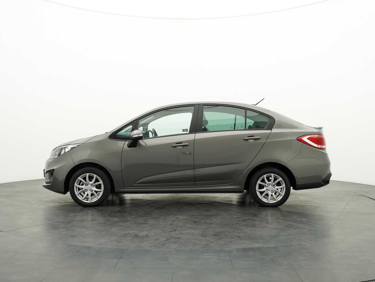 used 2018 Proton Persona Premium 1.6