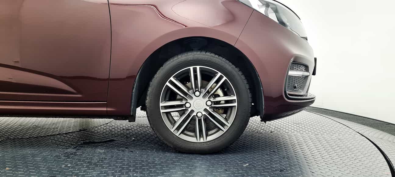 used 2019 Proton PERSONA PREMIUM 1.6