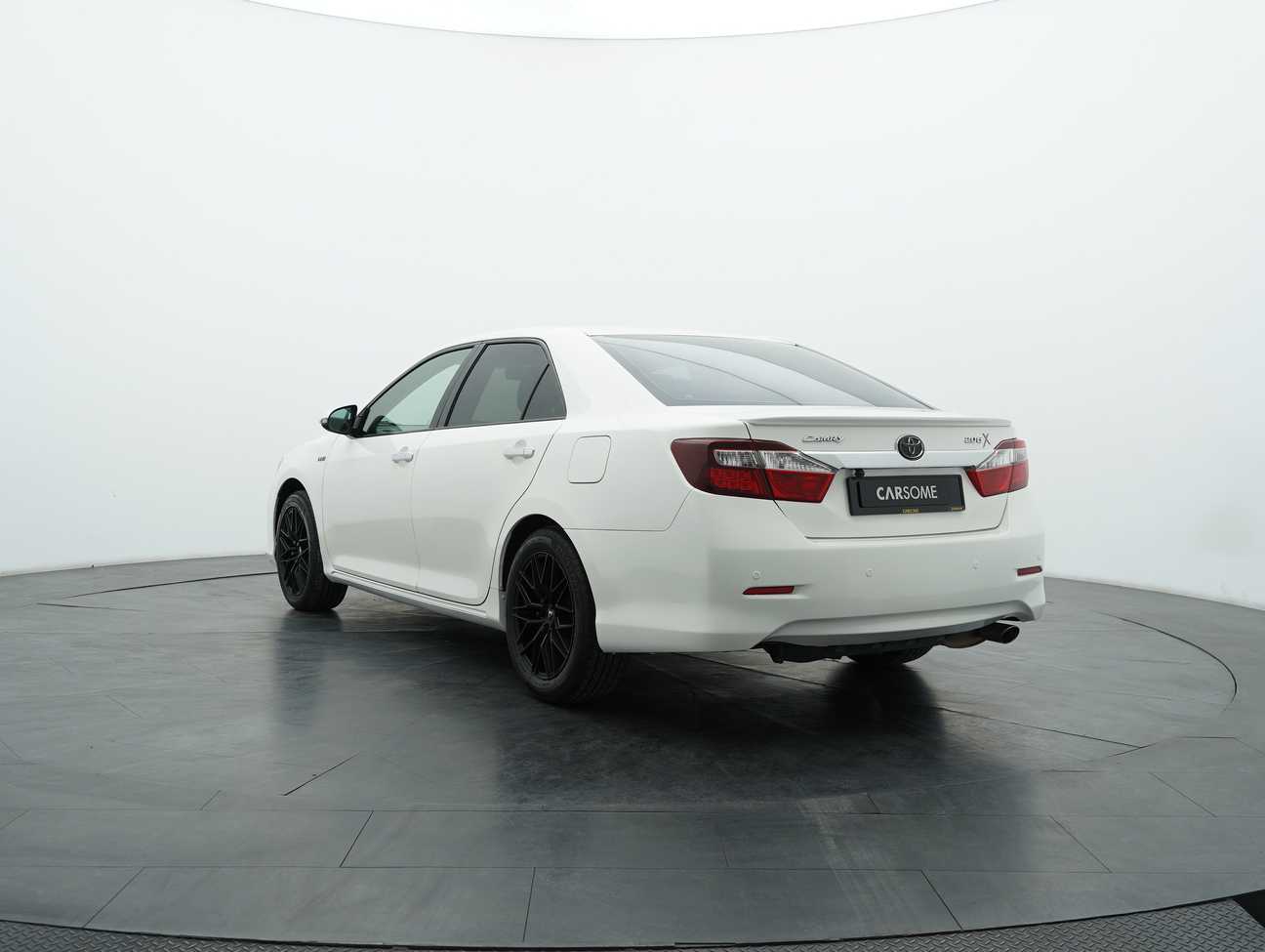 terpakai 2014 Toyota Camry GX 2.0