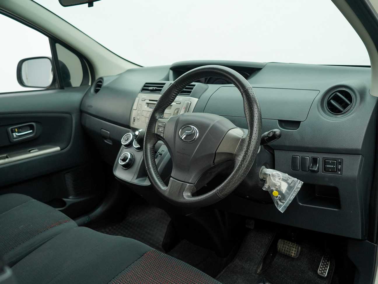 terpakai 2016 Perodua Alza SE 1.5