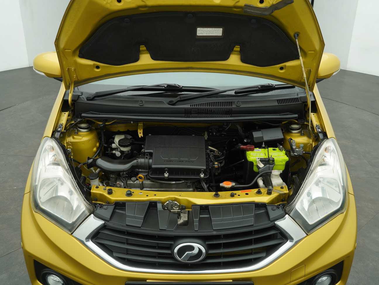 terpakai 2015 Perodua Myvi X 1.3