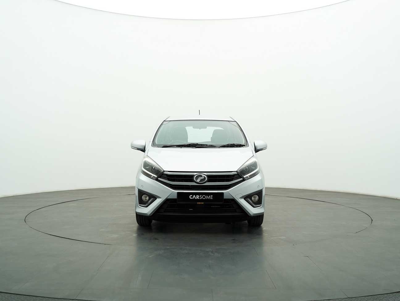 used 2018 Perodua AXIA SE 1.0