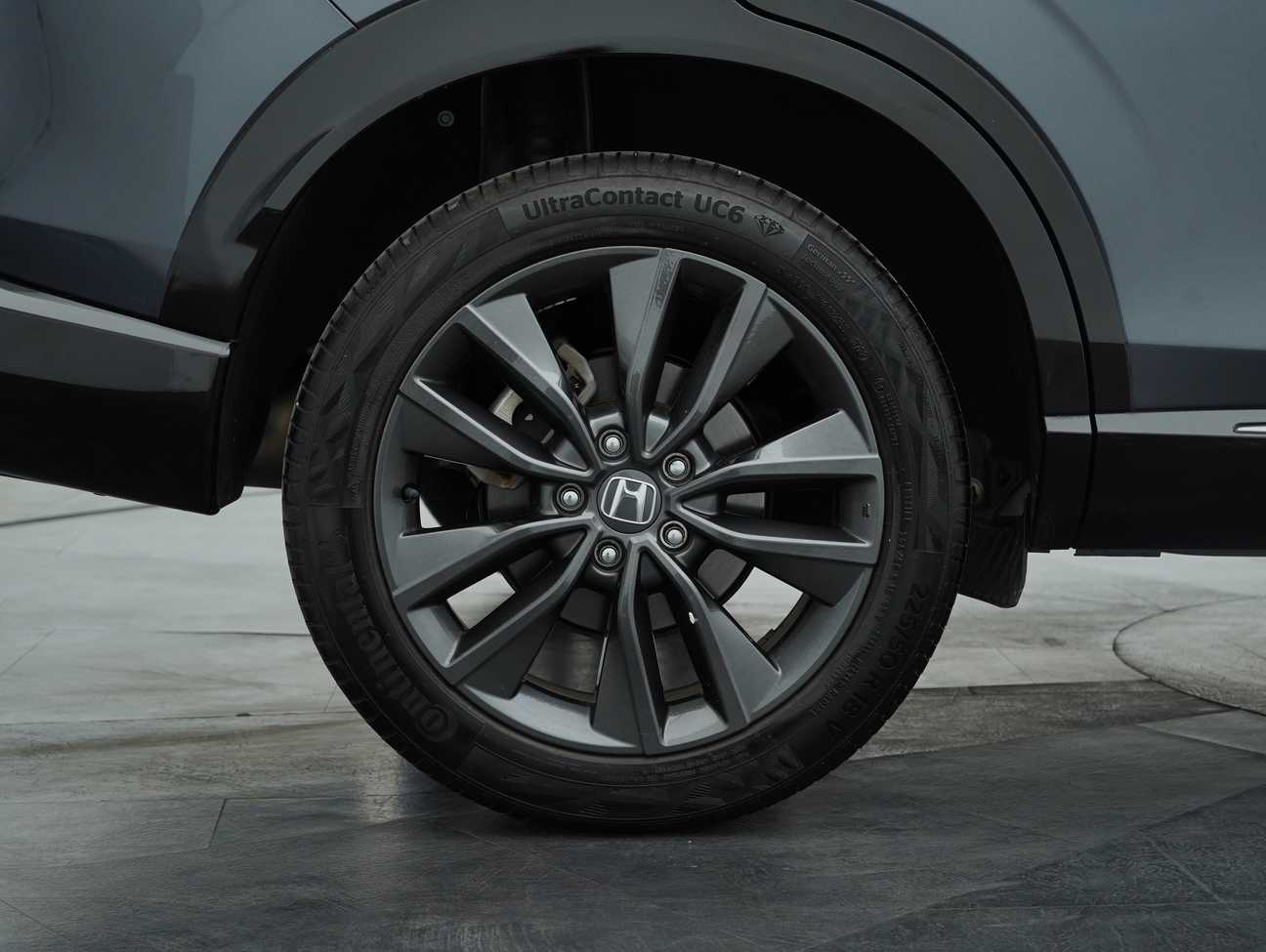terpakai 2022 Honda HR-V e:HEV RS 1.5