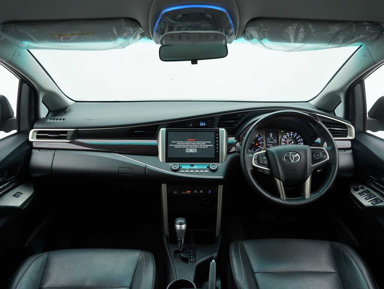 terpakai 2021 Toyota Innova X 2.0