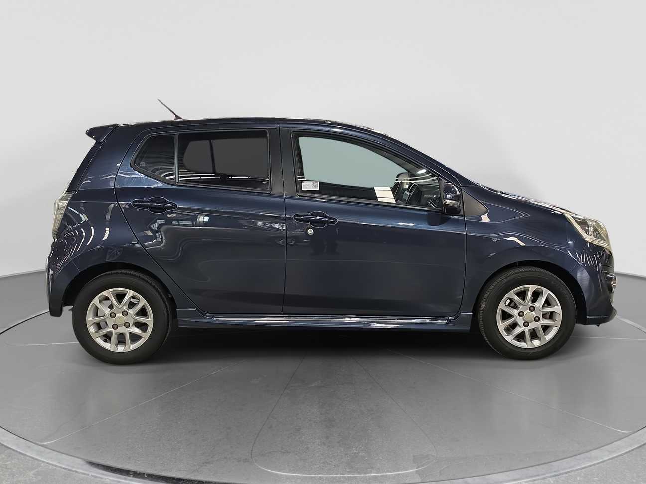 used 2015 Perodua AXIA Advance 1.0
