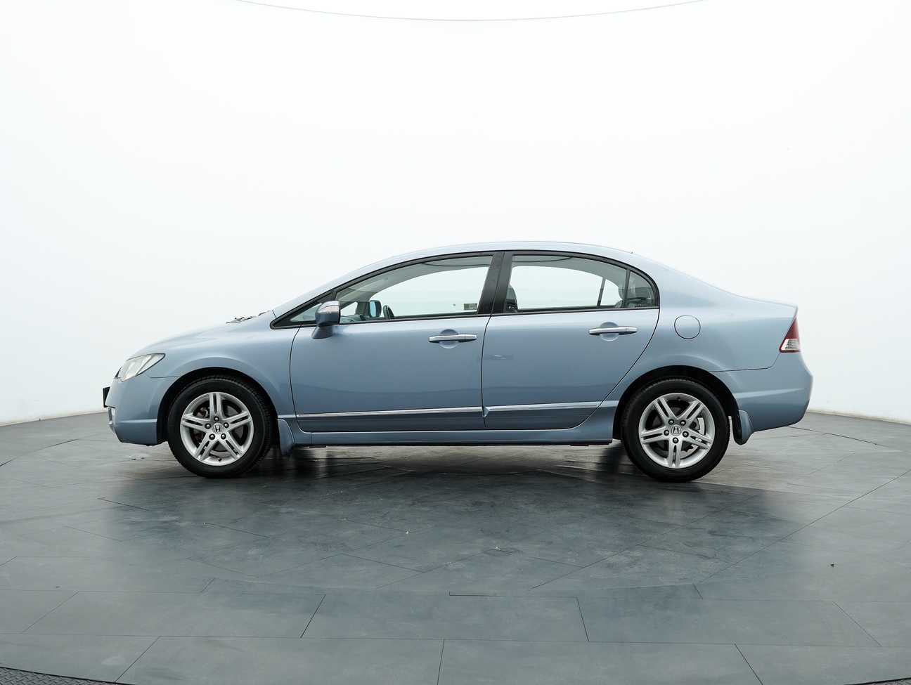 used 2007 Honda Civic S 2.0