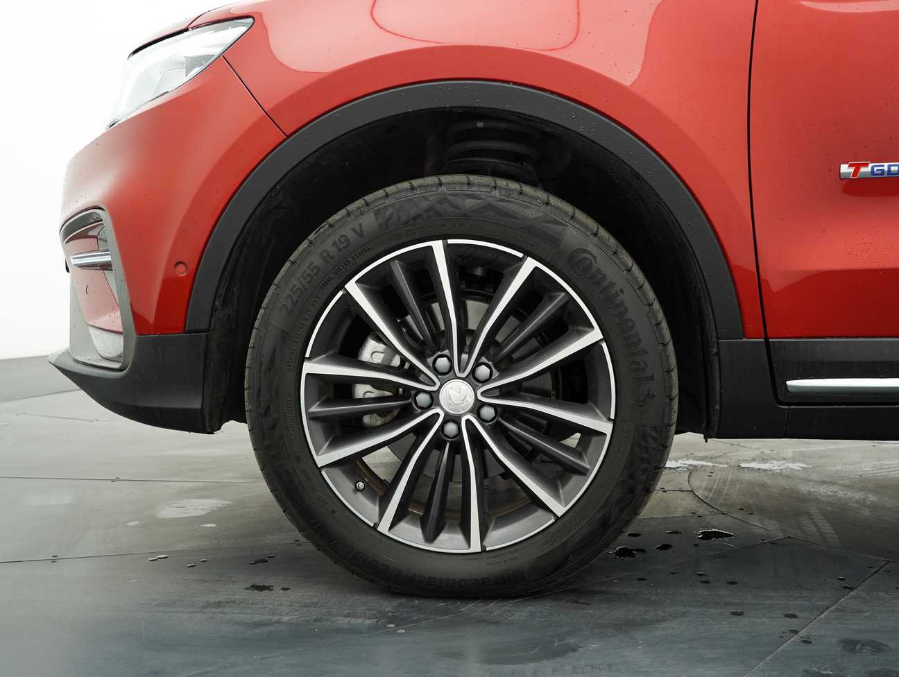 used 2020 Proton X70 PREMIUM X 2WD 1.8