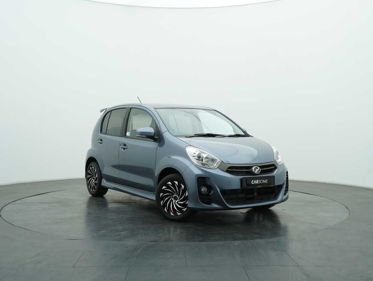 terpakai 2013 Perodua Myvi EZi 1.3