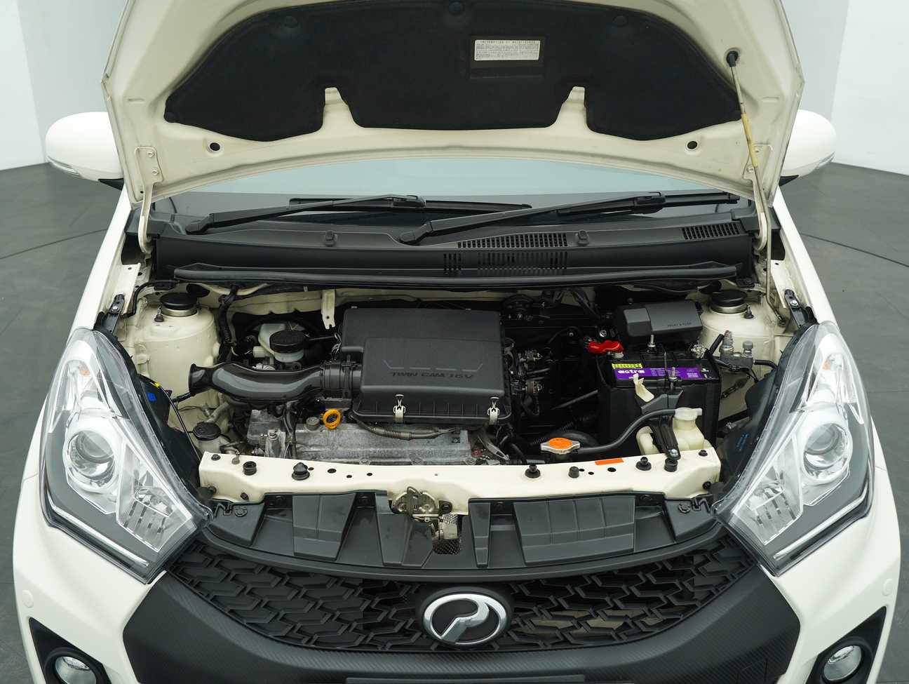 used 2016 Perodua Myvi Advance 1.5