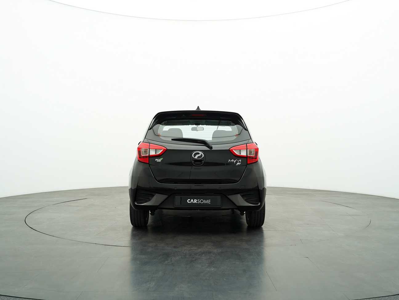 used 2019 Perodua Myvi H 1.5