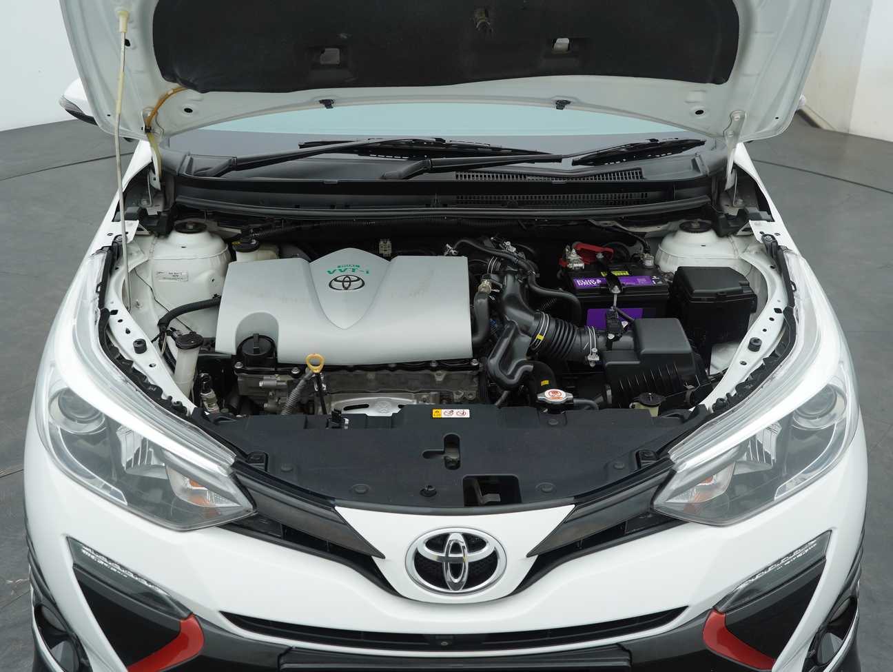terpakai 2019 Toyota Yaris E 1.5