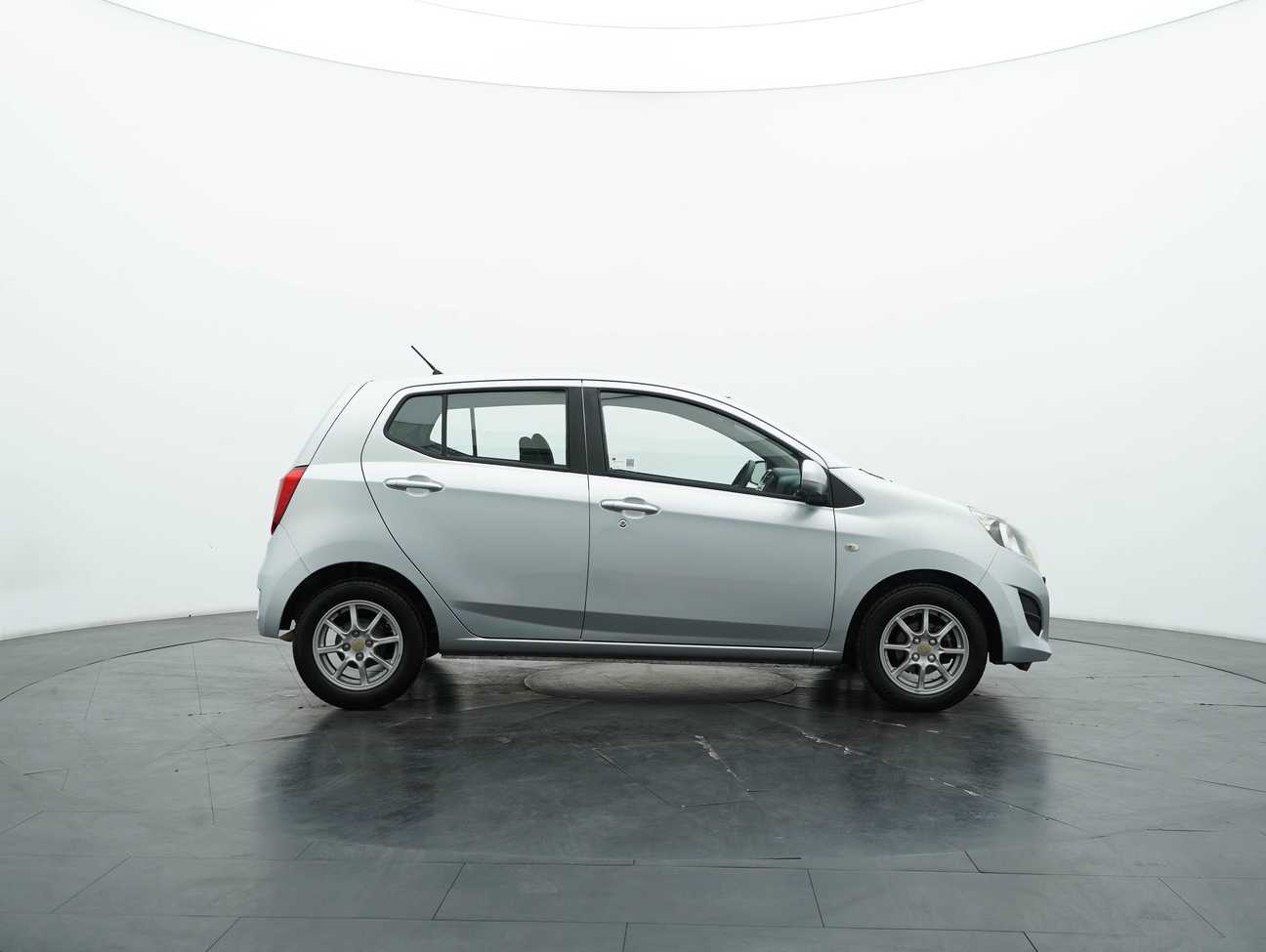 terpakai 2016 Perodua AXIA G 1.0