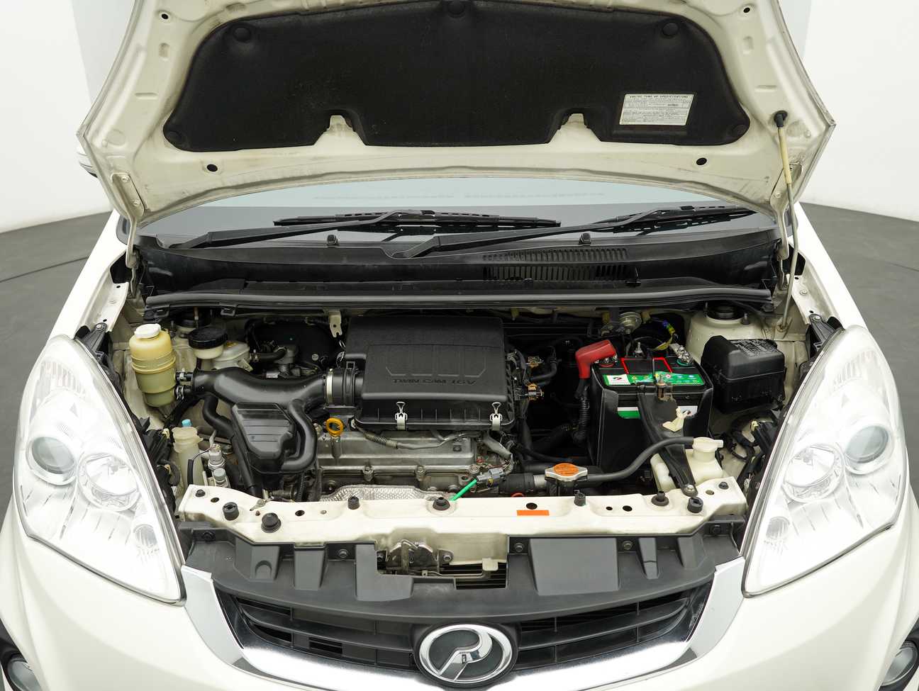 used 2015 Perodua Alza Advance 1.5