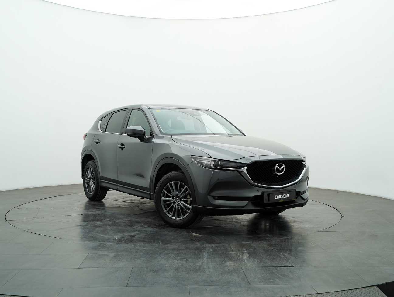 used 2020 Mazda CX-5 SKYACTIV-G High 2.0