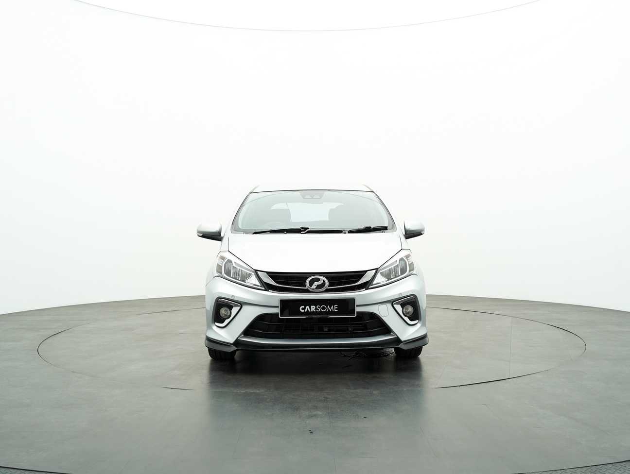 used 2020 Perodua Myvi AV 1.5