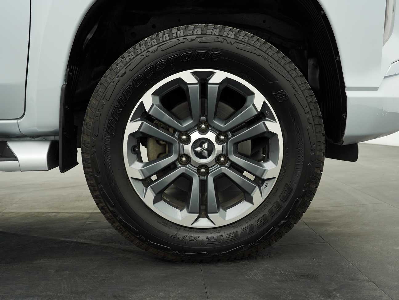 used 2018 Mitsubishi Triton VGT Phantom Dual Cab 4X4 2.4