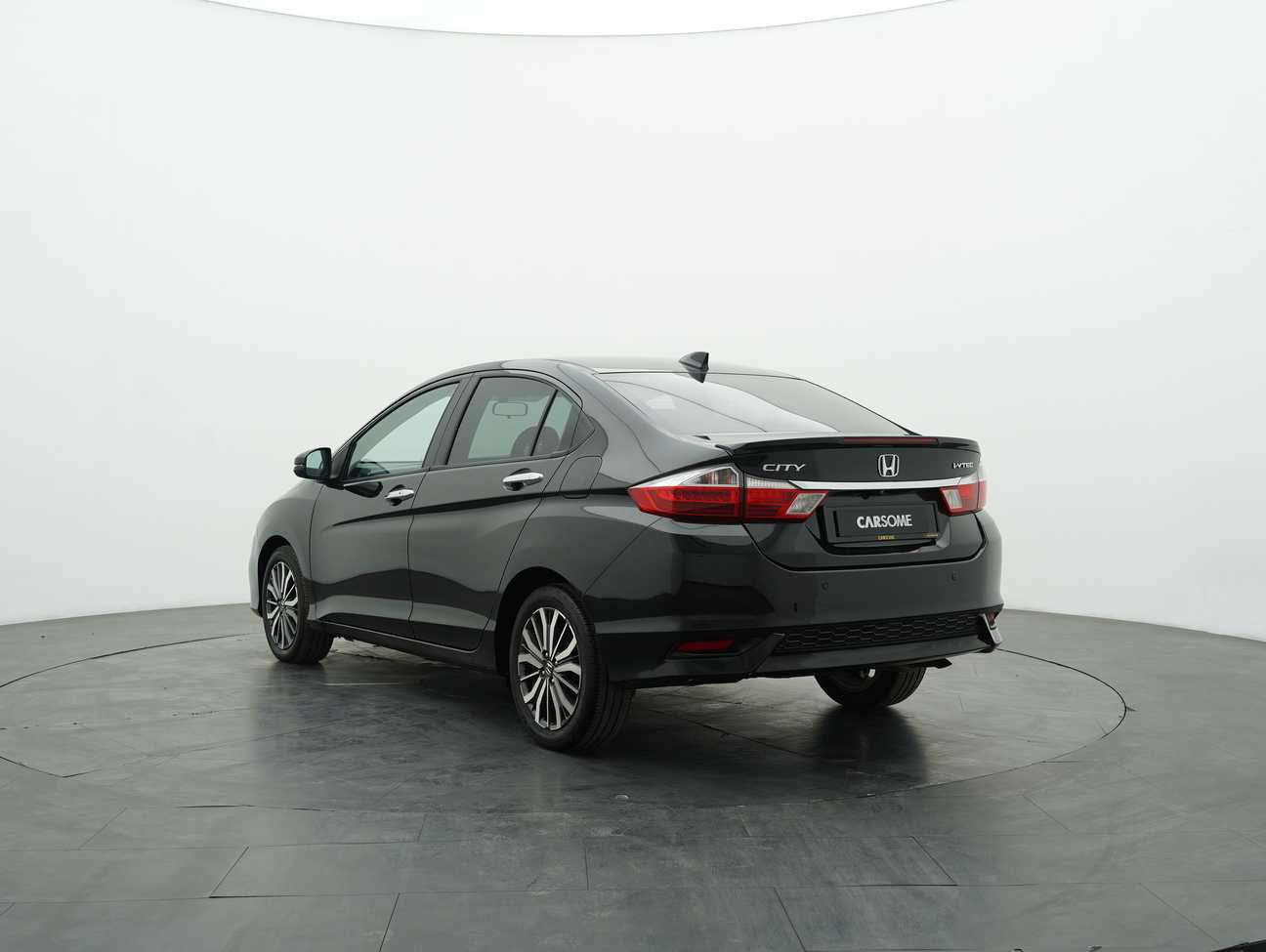 used 2020 Honda City V 1.5