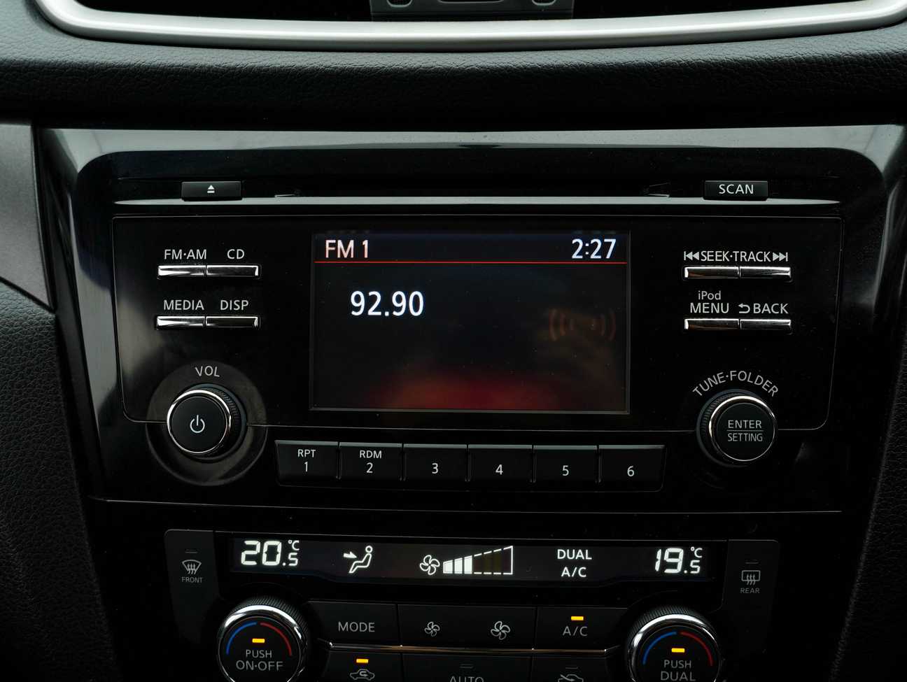 used 2016 Nissan X-TRAIL CVT 2.0