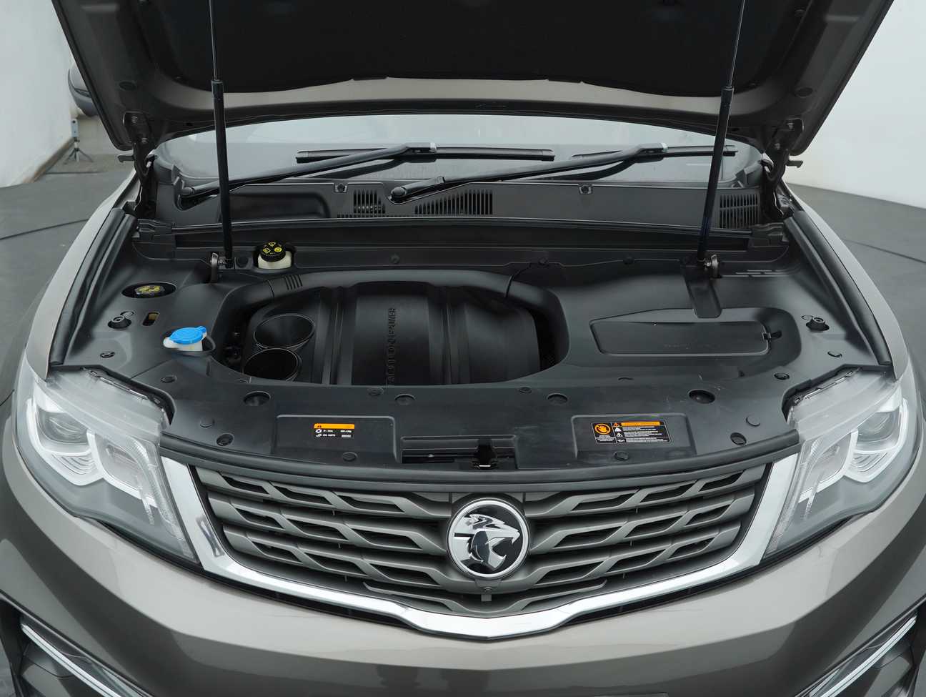 terpakai 2021 Proton X70 Premium 1.8