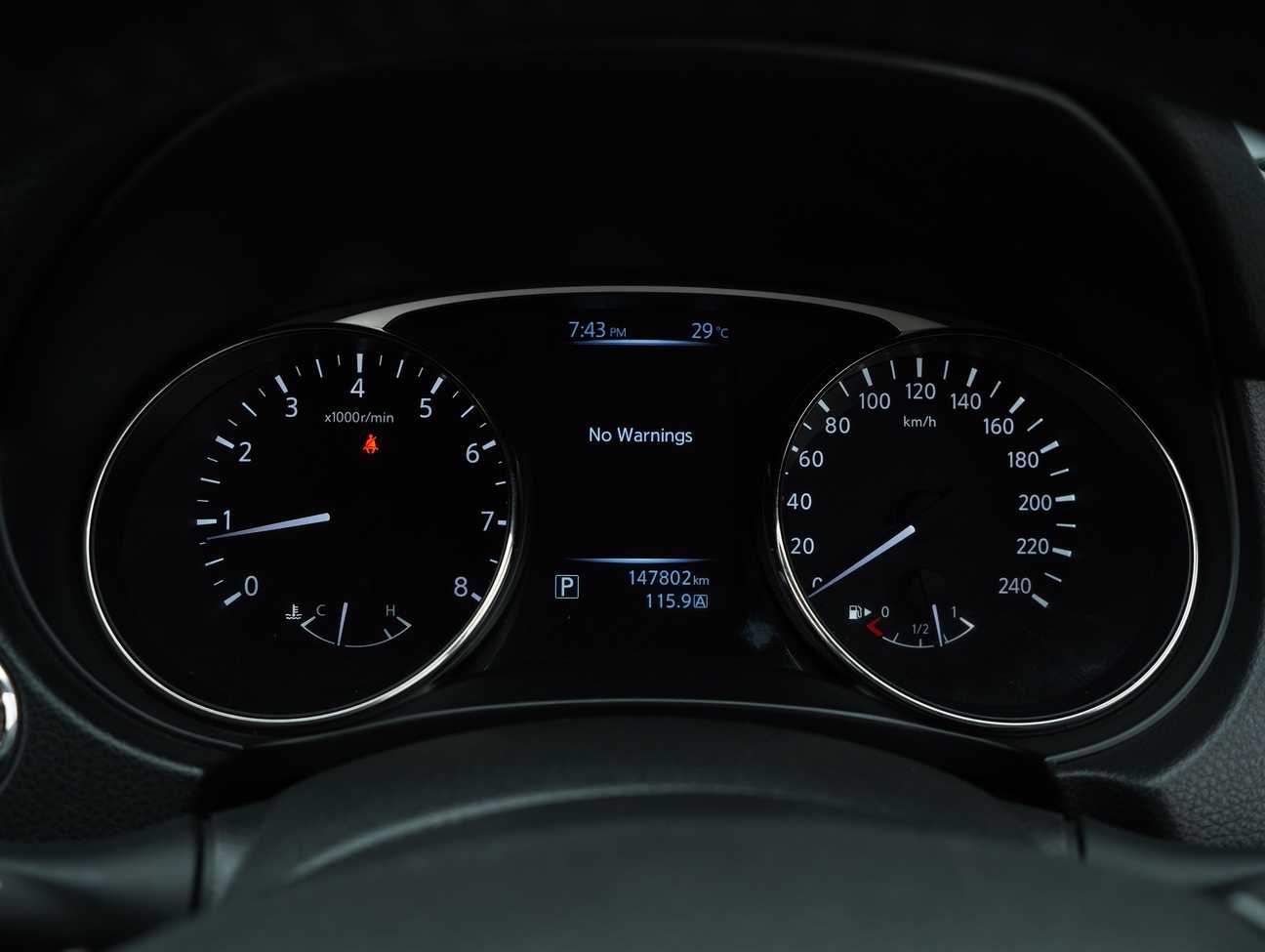 terpakai 2015 Nissan X-Trail  2.0