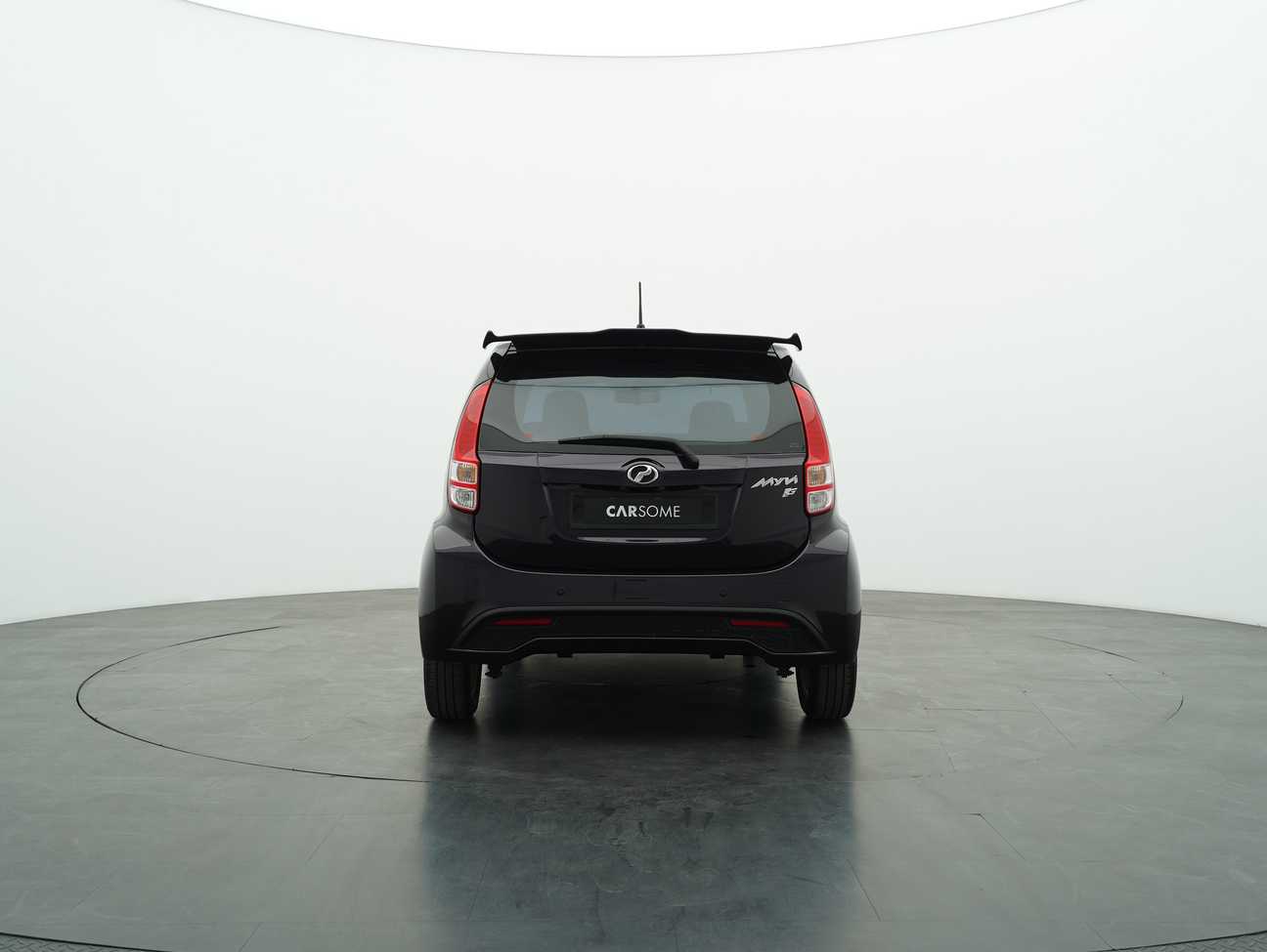 used 2015 Perodua Myvi G 1.3