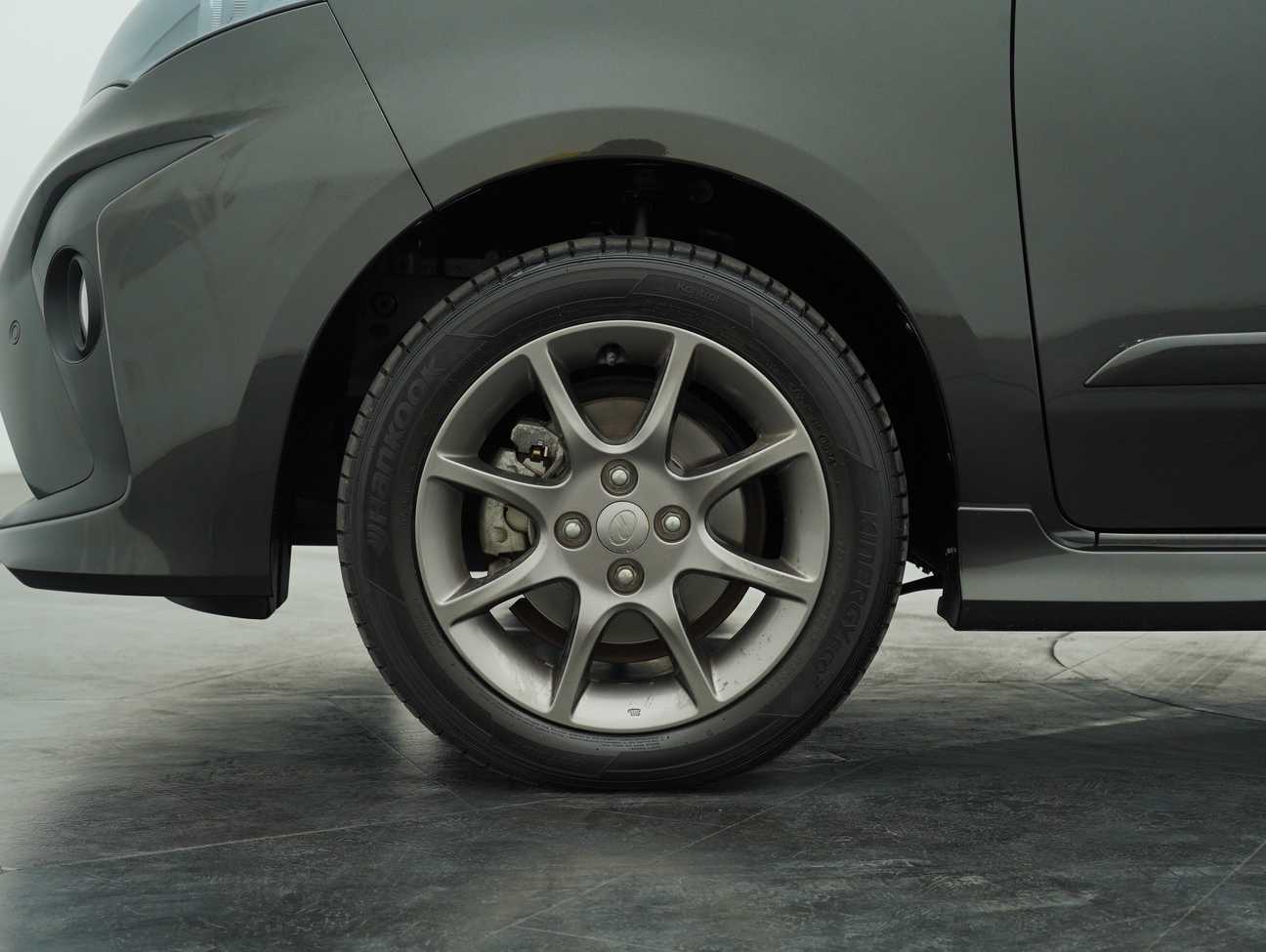 used 2020 Perodua Alza SE 1.5