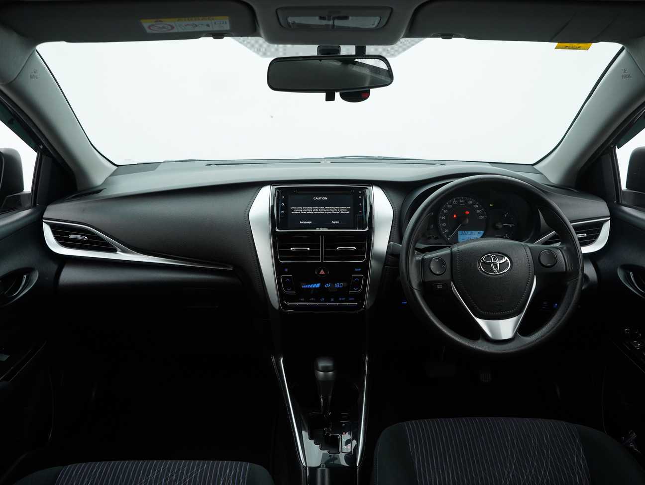 terpakai 2019 Toyota Vios E 1.5