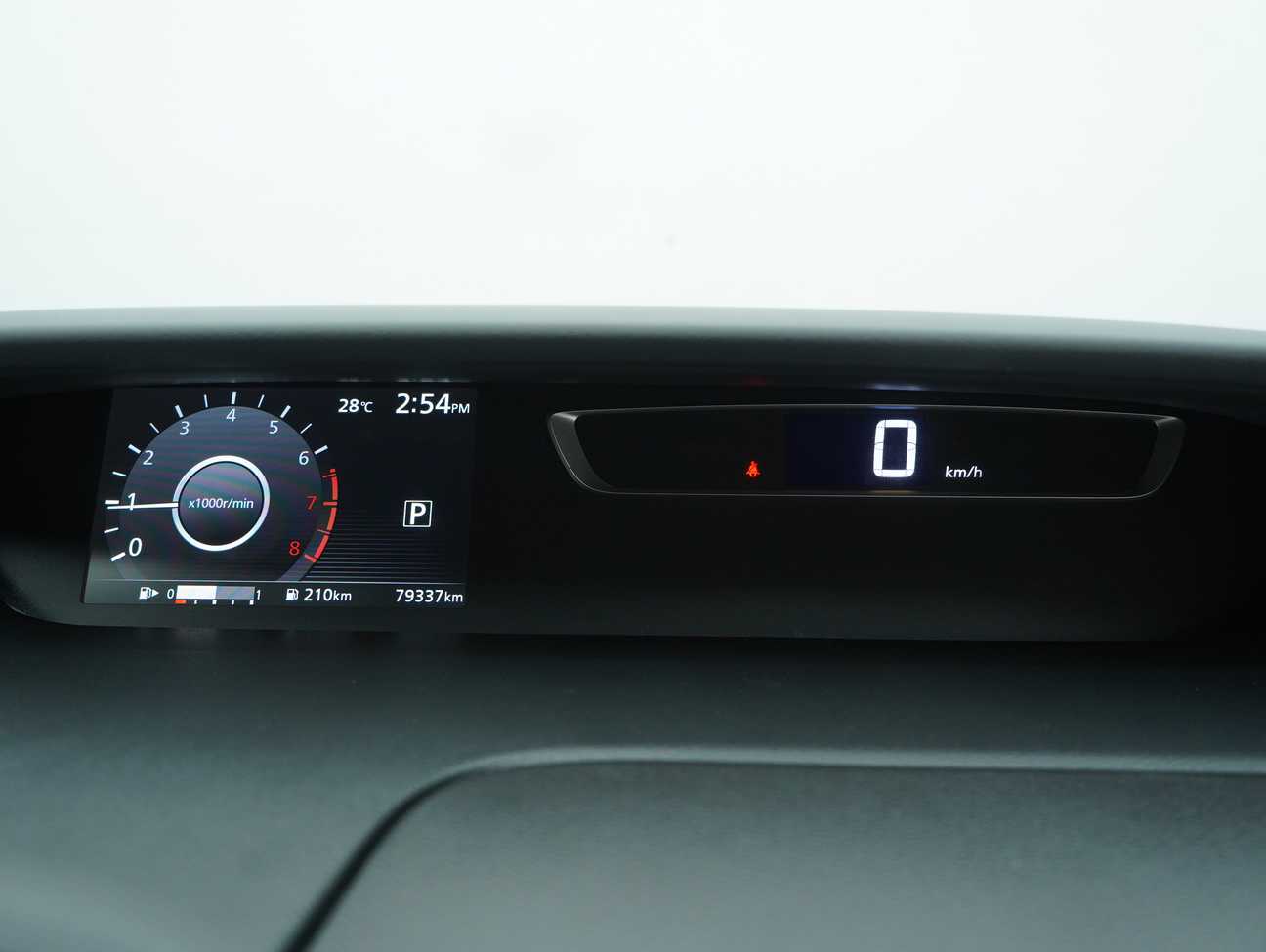 used 2021 Nissan Serena S-Hybrid High-Way Star J Impul 2.0
