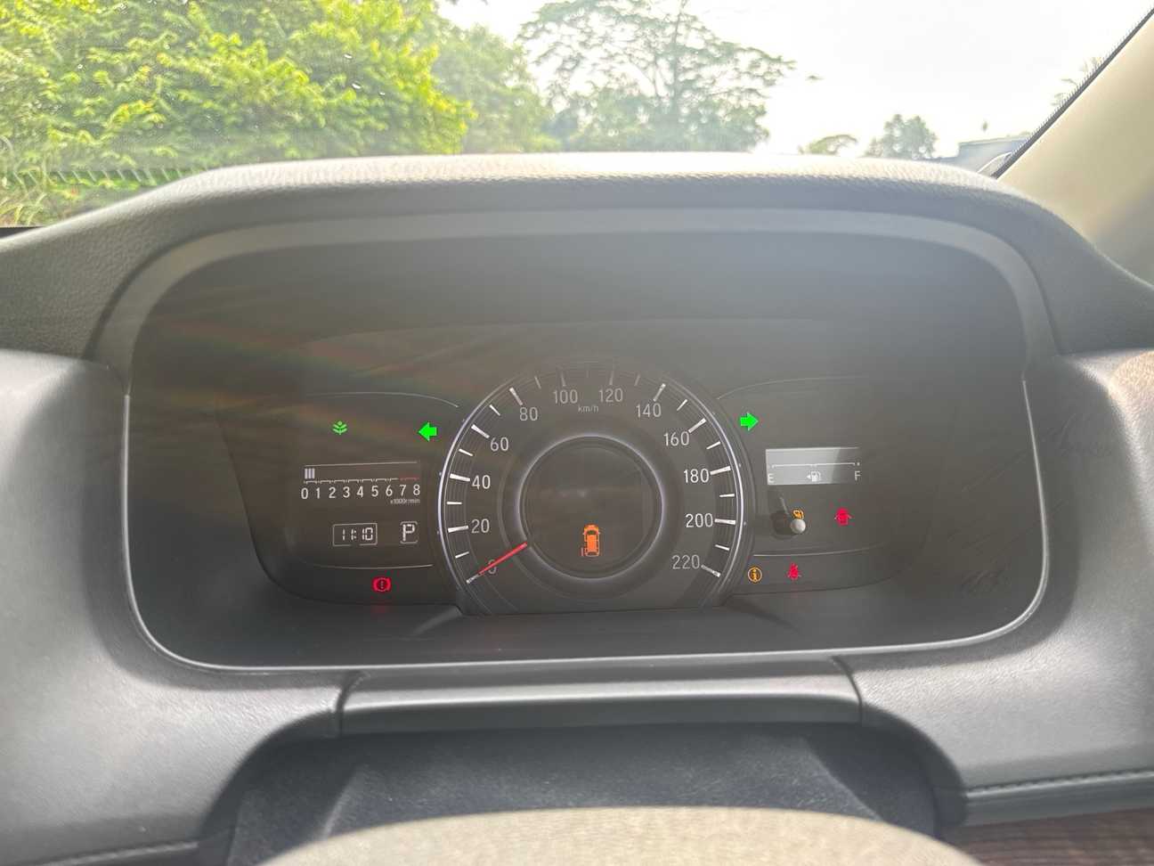 used 2015 Honda Odyssey EXV 2.4