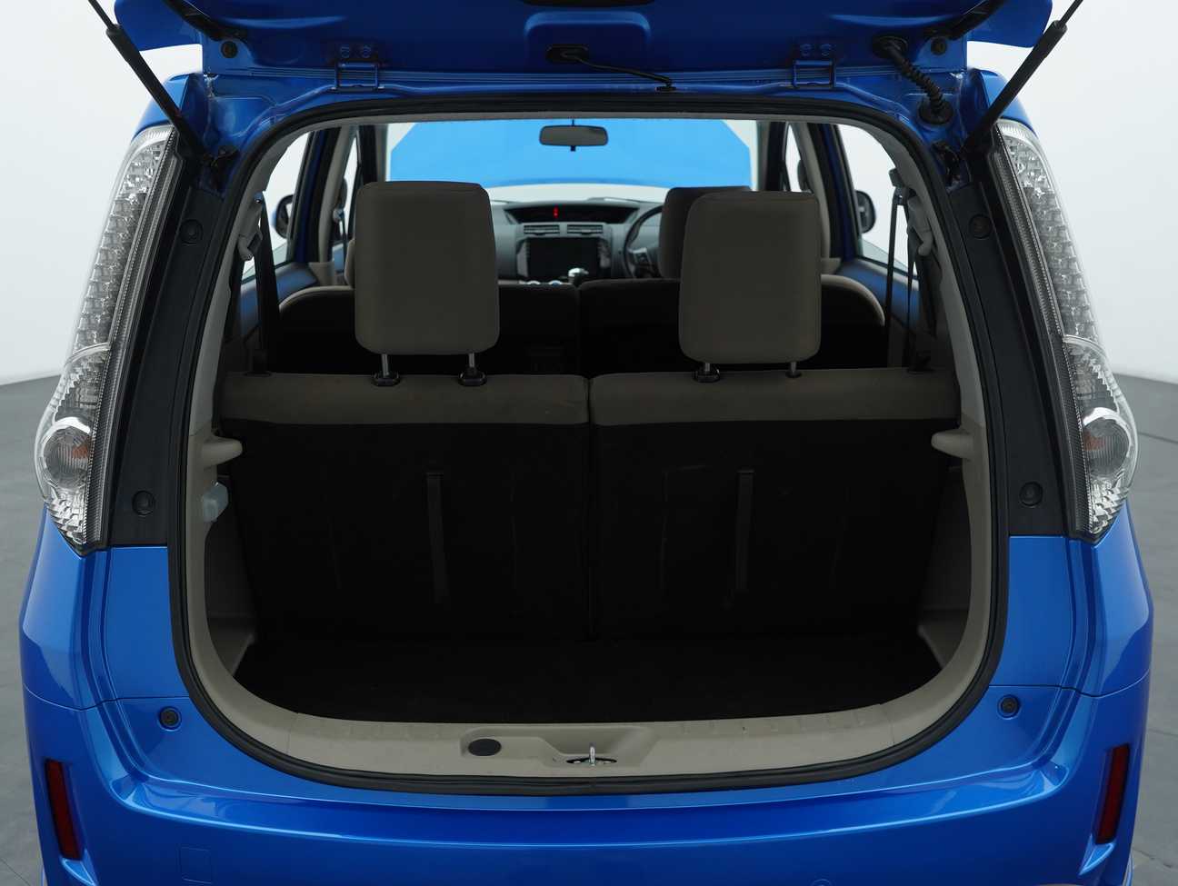 terpakai 2018 Perodua Alza EZ 1.5