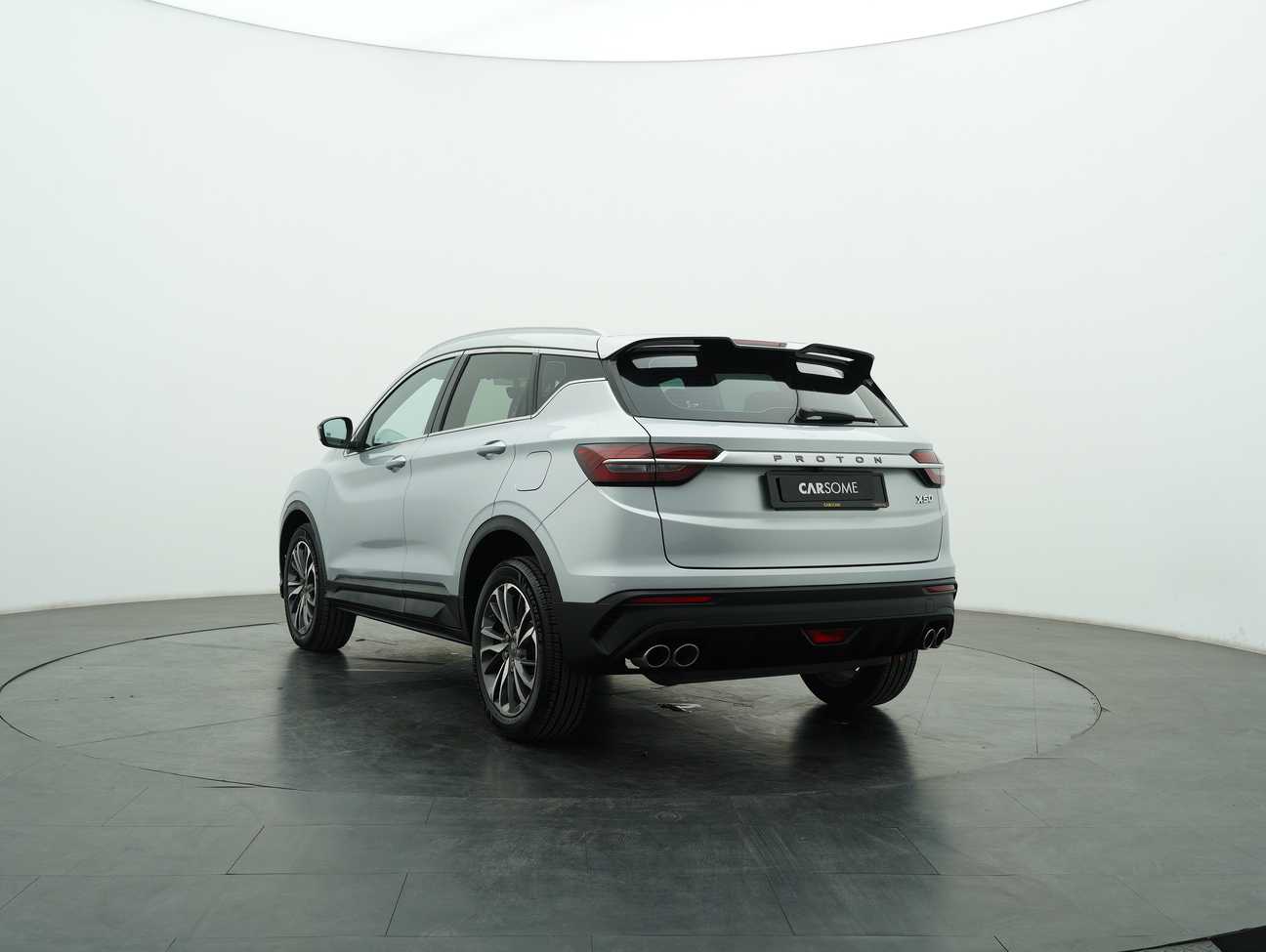 terpakai 2020 Proton X50 Premium 1.5