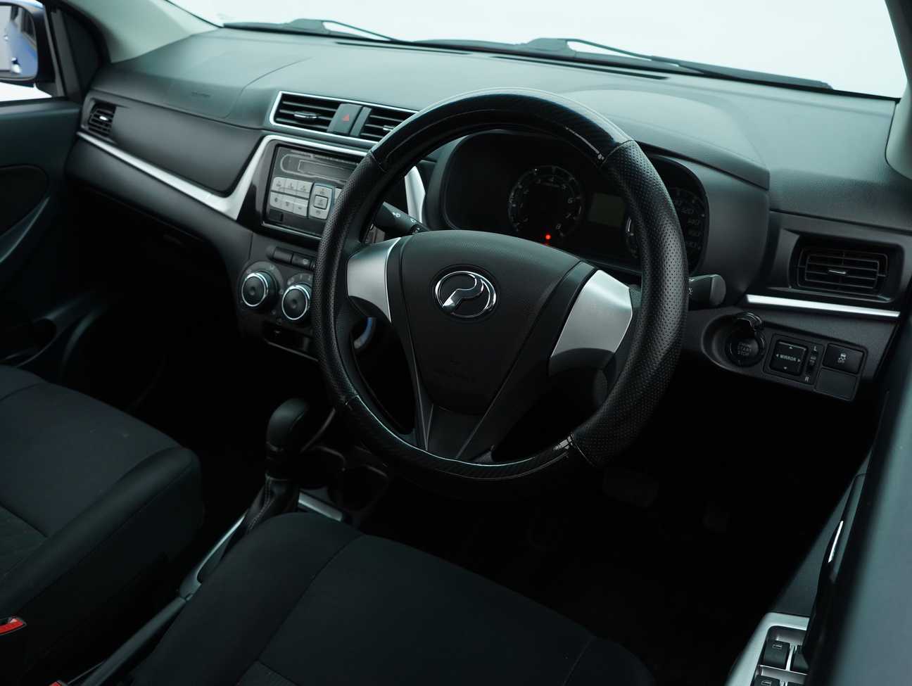 terpakai 2022 Perodua Bezza X 1.3