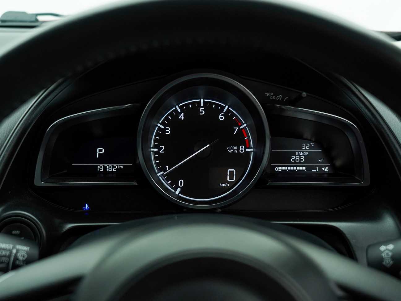 used 2018 Mazda CX-3 SKYACTIV-G GVC 2.0