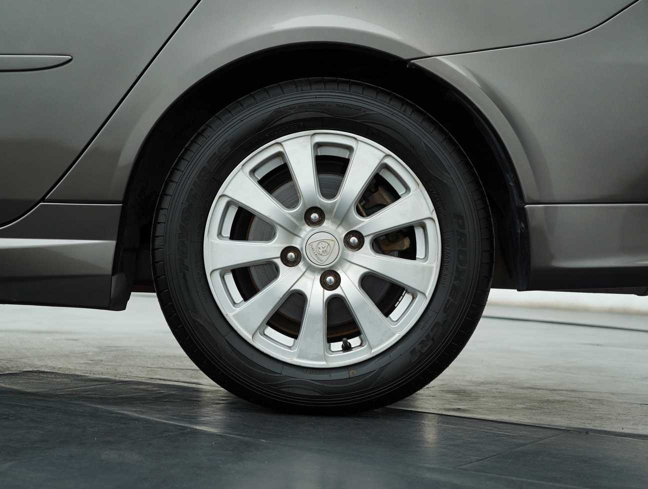 terpakai 2010 Proton Persona Elegance High Line 1.6