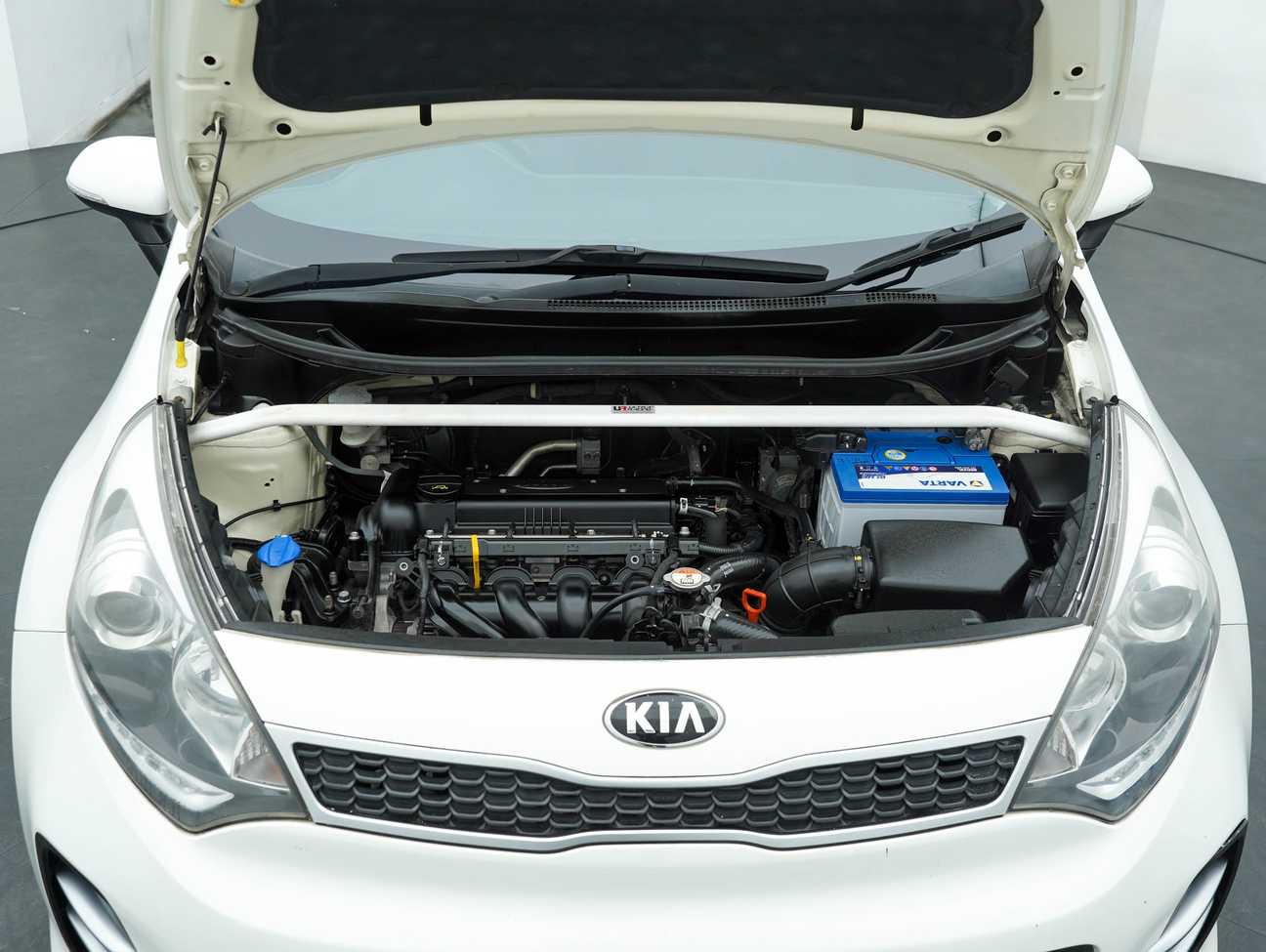 used 2015 Kia Rio SX 1.4