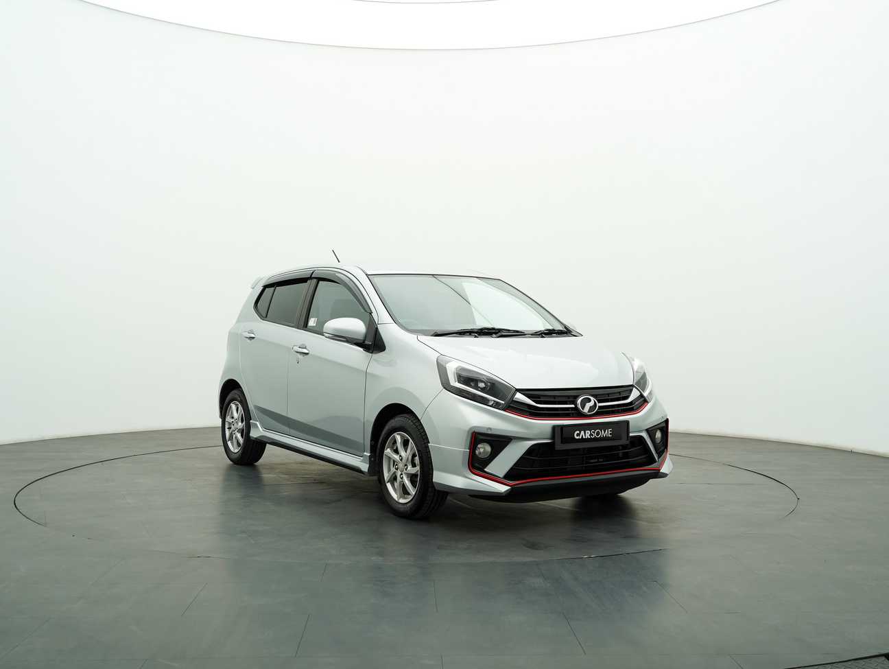 used 2020 Perodua AXIA SE 1.0