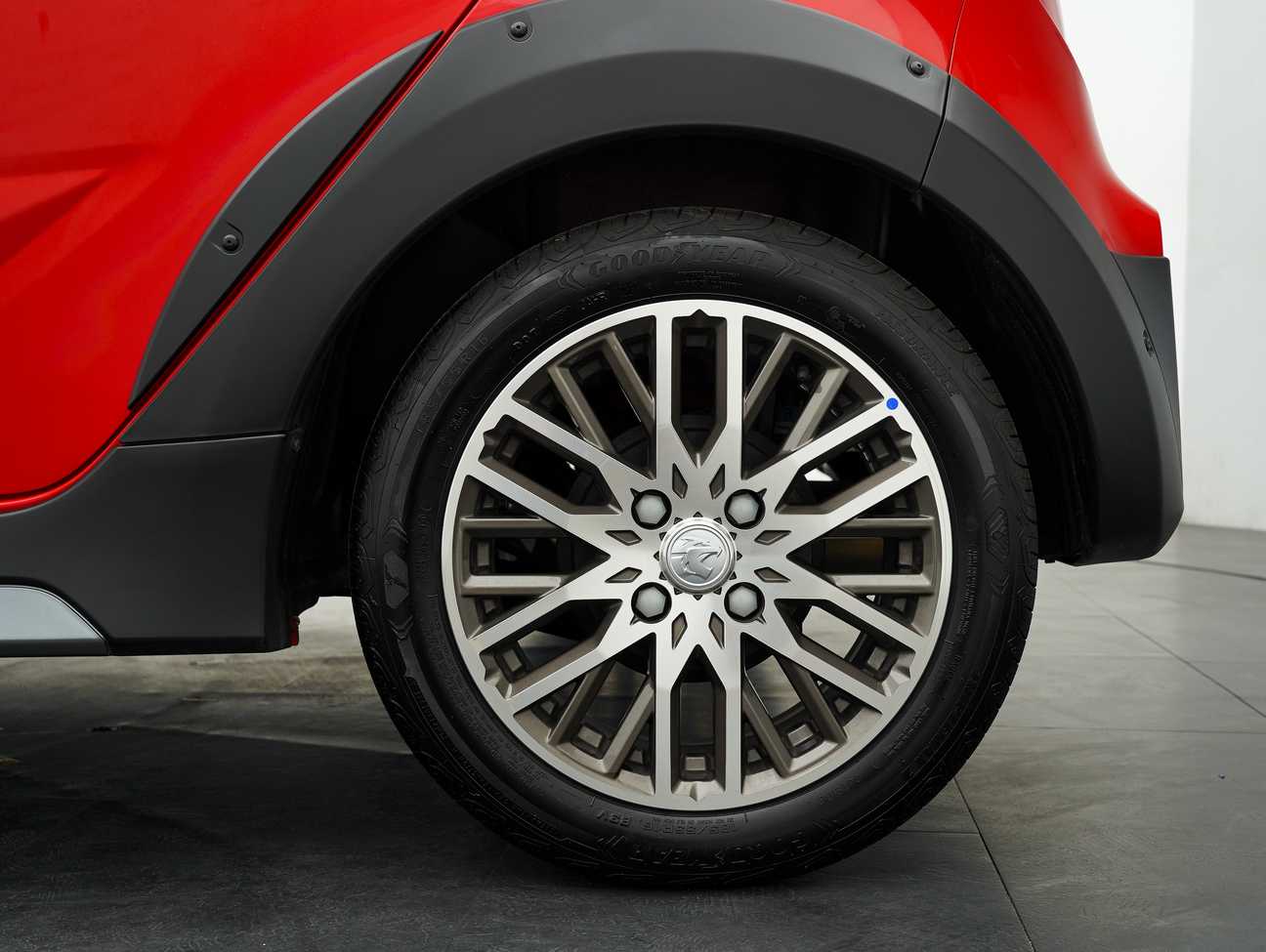 used 2022 Proton Iriz Active 1.6