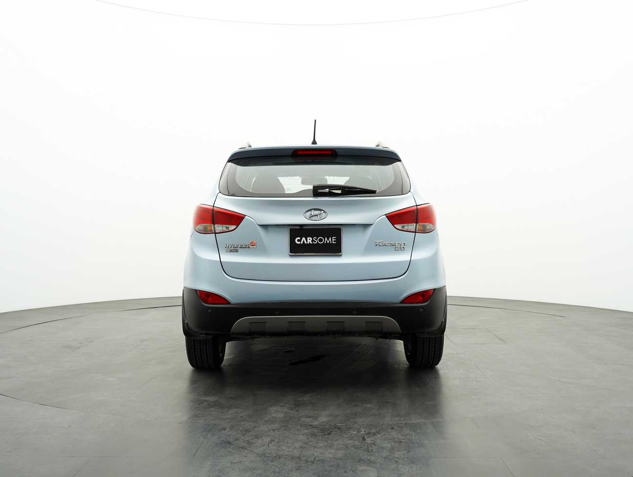 terpakai 2013 Hyundai Tucson Executive Plus 2.0
