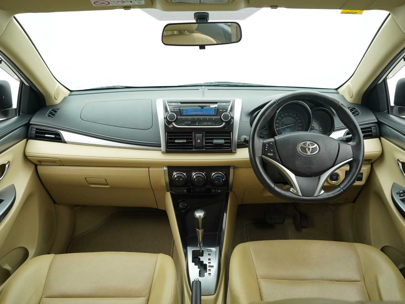 used 2014 Toyota Vios G 1.5