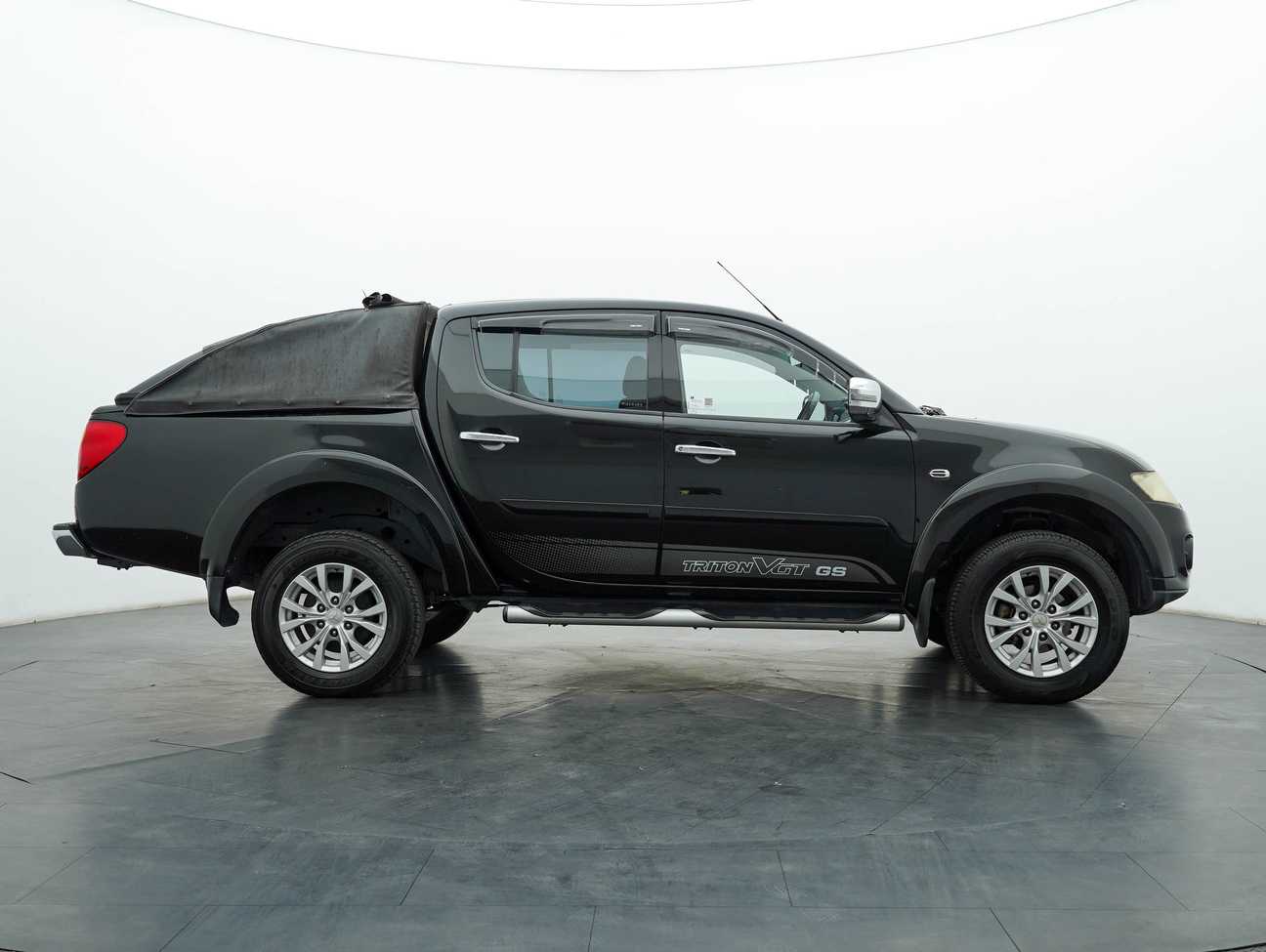 used 2014 Mitsubishi Triton VGT GS Dual Cab 4X4 2.5