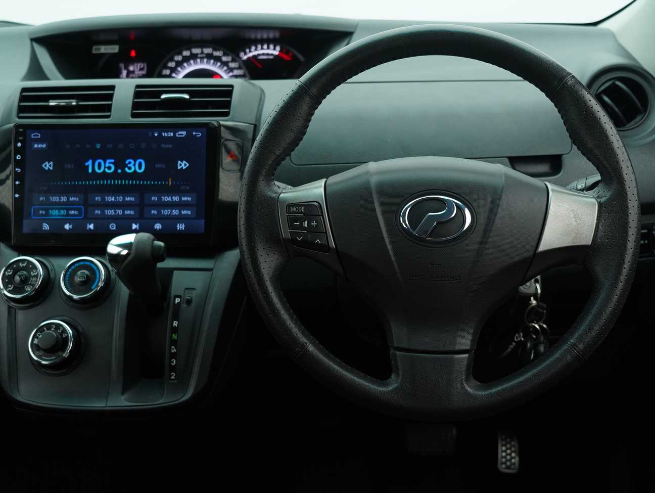 used 2014 Perodua Alza SE 1.5