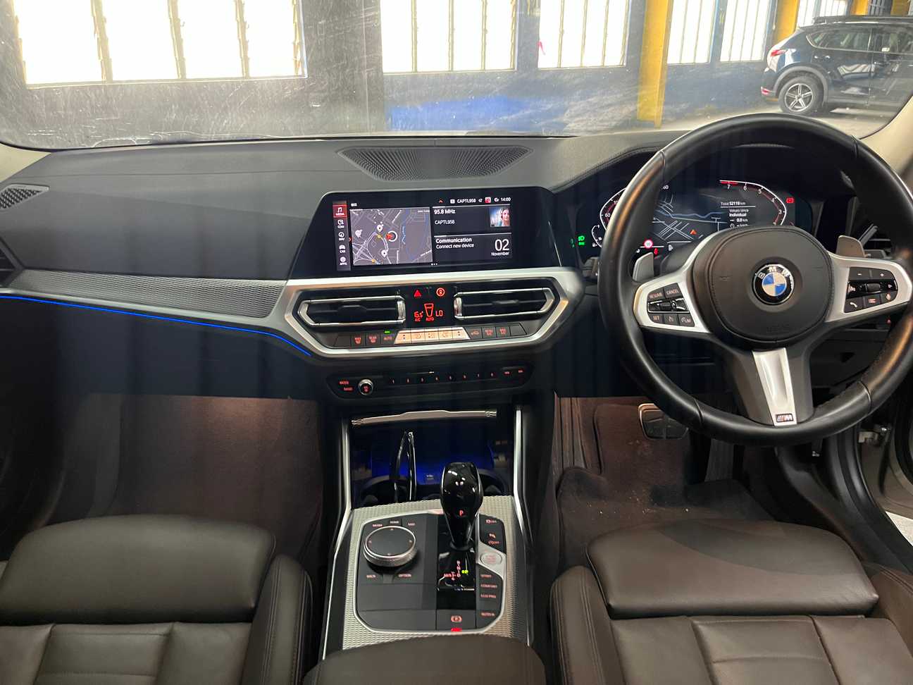 used 2022 BMW 330Li M Sport 2.0