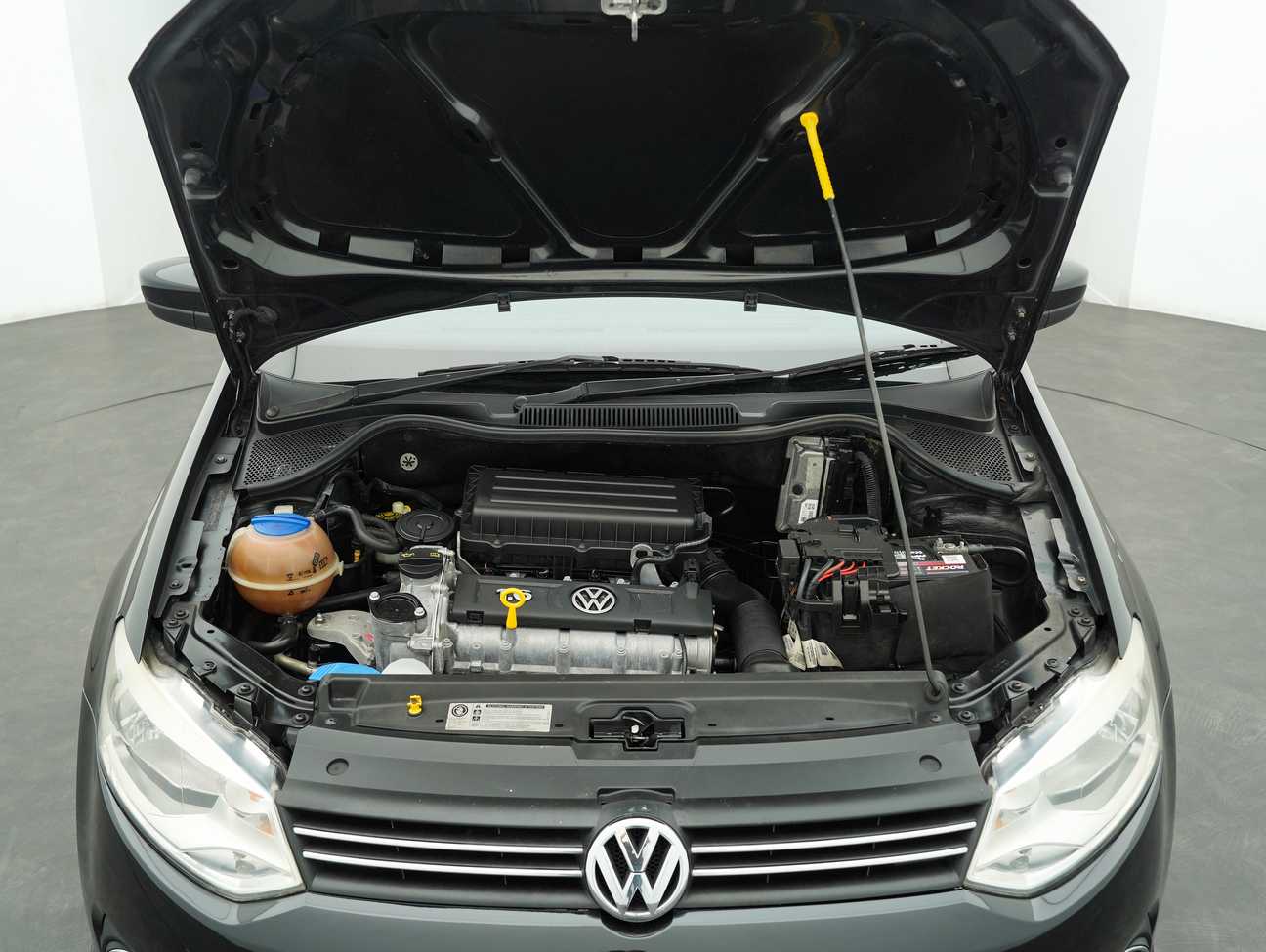 used 2014 Volkswagen Polo  1.6