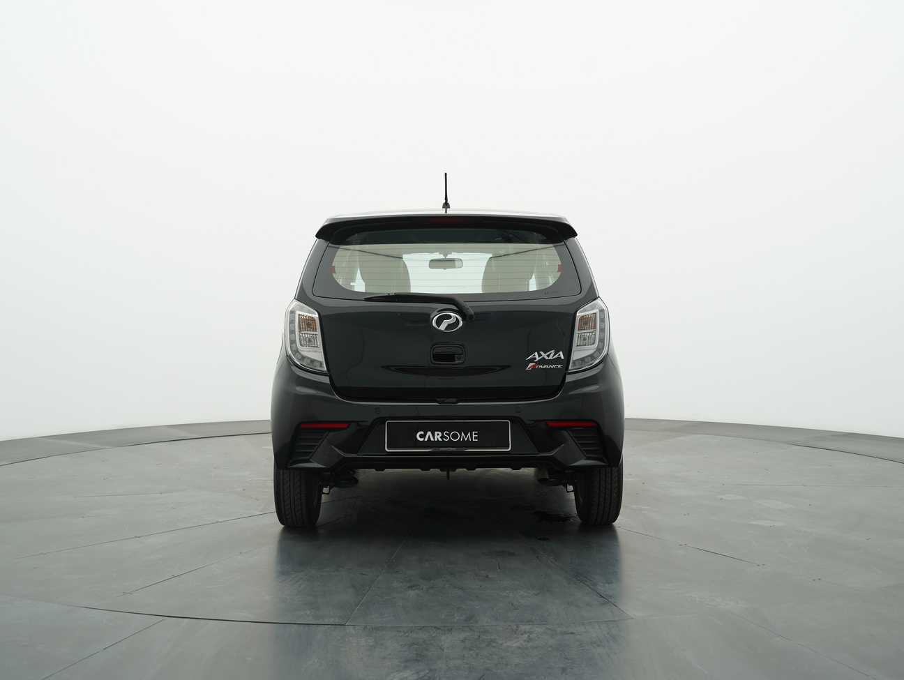 used 2017 Perodua AXIA AV 1.0